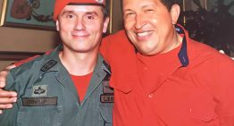 El general que acompañó a Hugo Chávez en sus últimos días fue removido de un cargo clave
