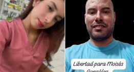 Murió hija de un preso político de la «Operación Aurora» mientras esperaba abrazar a su padre en libertad