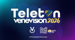 Vuelve a Venezuela la campaña benéfica Teletón para apoyar a los afectados del doble sismo