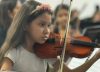 Murió Romina Rivera Cruz, violinista venezolana de nueve años que tocó frente al papa León XIV