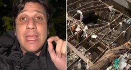 Jesús Armas denunció que no limpiaron la quebrada Los Cangilones antes de las fuertes lluvias en Caracas