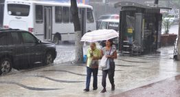 Tres ondas tropicales vienen en camino hacia Venezuela y una llegará en cuestión de horas
