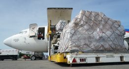 Egipto envió cinco toneladas de ayuda humanitaria a Venezuela tras los terremotos