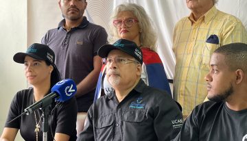 Creemos Alianza Ciudadana exigió liberación plena de presos políticos para una transición democrática