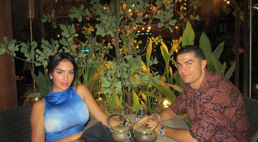 El negocio de Cristiano Ronaldo que podría haber facilitado su boda íntima y privada con Georgina Rodríguez