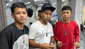 Los hermanos adolescentes que perdieron a su madre en los terremotos de Venezuela y ahora sufrieron el de Colombia