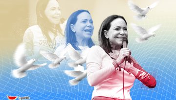 El plan que asegura tener listo María Corina Machado para el cambio en Venezuela