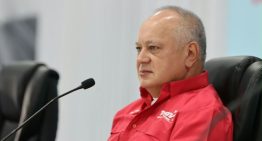 Lo que dijo Diosdado Cabello sobre los trabajos de acondicionamiento en Maiquetía