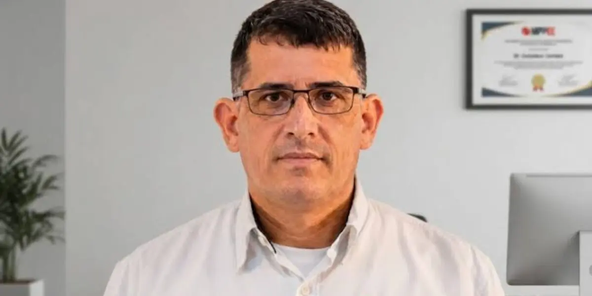 Quién es Juan Crisóstomo Fernández, nuevo presidente de Corpoelec