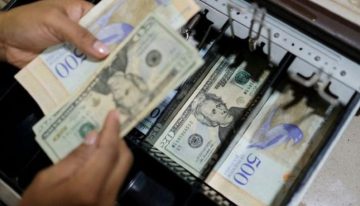 Dólar BCV arrancó la semana en ascenso y el euro avanza hacia otro techo