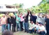 Tras ser excarcelados, 25 expresos políticos del caso «Plaza Venezuela» exigieron justicia frente a El Rodeo I (VIDEOS)