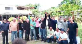 Tras ser excarcelados, 25 expresos políticos del caso «Plaza Venezuela» exigieron justicia frente a El Rodeo I (VIDEOS)