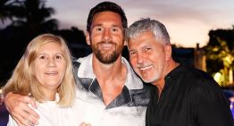 La carta de Messi: el adiós a papá Jorge que hizo llorar al mundo