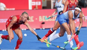 Las Leonas perdonaron demasiado y no pudieron con Estados Unidos en su debut en el Mundial de hockey sobre césped 2026