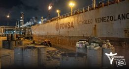 Transparencia Venezuela: Se formaliza el negocio petrolero, pero Pdvsa mantiene flota irregular