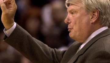 Murió Don Nelson, leyenda de la NBA y uno de los entrenadores más ganadores de la historia