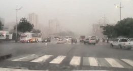 El argumento del chavismo ante los torrenciales aguaceros: “Cambió la forma de llover en Venezuela”