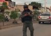Sntp denunció intimidación de la GNB contra tres periodistas tras protesta en Anzoátegui (Video)
