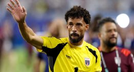 Vozinha, el arquero héroe de Cabo Verde, en viaje a Chile para una revolución en Colo Colo: «El próximo capítulo está en camino»