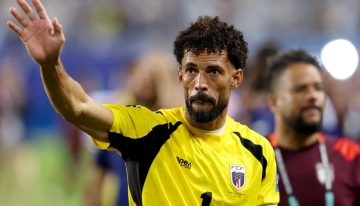 Vozinha, el arquero héroe de Cabo Verde, en viaje a Chile para una revolución en Colo Colo: «El próximo capítulo está en camino»