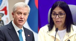 Un enviado de Chile aterrizó en Venezuela para restablecer la atención consular