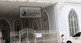 Denunciaron plaga de cucarachas y roedores en la cocina del Hospital Vargas de Caracas (VIDEO)