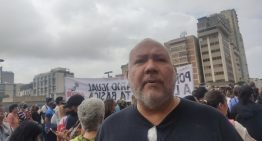 William Anseume: Educación y trabajo se salvarán con la transición y la democracia