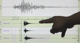 Fuerte temblor de magnitud 3,9 sacudió Caracas y zonas de la región central durante la noche de este #27Ago