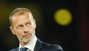 El capo de la UEFA redobló la ofensiva contra Infantino: dijo que el plan de la FIFA fue “peor que la Superliga” y anticipó que tendrá rival en las elecciones