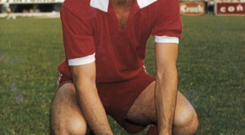 Murió Eduardo Maglioni, gloria de Independiente que mantiene vigente un récord goleador que no consiguieron Messi ni Cristiano Ronaldo