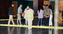 John Barrett realizó visita informal en los espacios de la UCV este #1Ago (VIDEO)