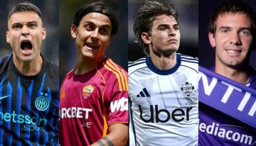 Arranca la Serie A con Inter como el rival a vencer, Lautaro Martínez como bandera y una legión de 23 argentinos