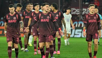 Lanús vs Instituto, por el Torneo Clausura, EN VIVO: a qué hora juegan, probables formaciones y cómo ver el partido