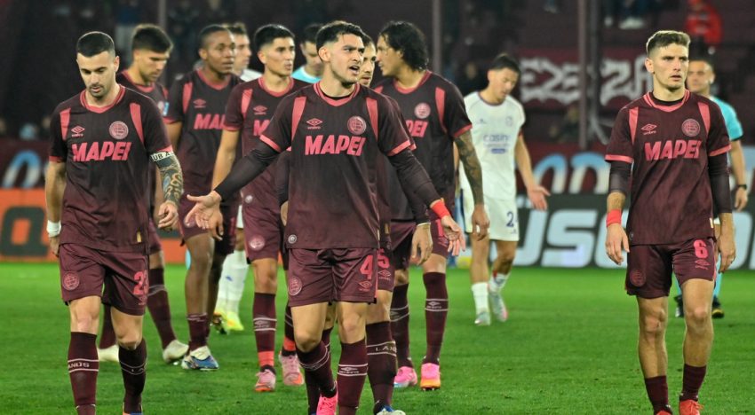 Lanús vs Instituto, por el Torneo Clausura, EN VIVO: a qué hora juegan, probables formaciones y cómo ver el partido