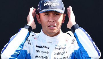 Fórmula 1: Alex Albon renovó con Williams y seguirá hasta 2027