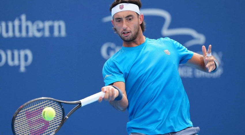 Thiago Tirante debutó con triunfo maratónico en el Masters 1000 de Cincinnati y tendrá un premio gigante: será rival de Novak Djokovic