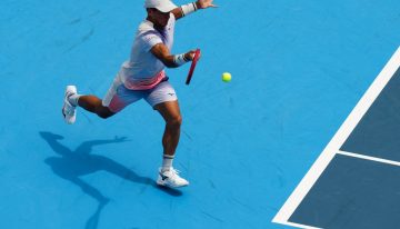 Sebastián Báez logró un triunfazo ante Dimitrov en Cincinnati y confirmó su interesante año sobre cemento