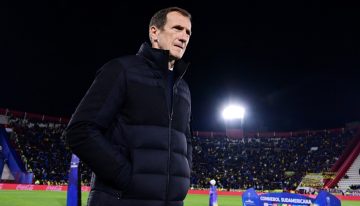 El conformismo de Rodolfo Arruabarrena tras la victoria de Boca por la Copa Sudamericana: «Pudimos haber hecho algún gol más»