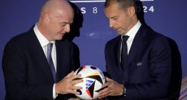 Todos contra Infantino: el presidente de la FIFA junta fuerzas en Marruecos, las sedes del Mundial 2026 reclaman y una cumbre puede definir su futuro
