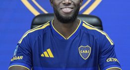 Es oficial, Boca anunció la llegada de Enner Valencia: el ecuatoriano se entrenó por primera vez bajo las órdenes de Arruabarrena