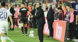 Arruabarrena lamentó los «errores tontos» de Boca y reveló por qué mudará su localía de la Bombonera a la cancha de Huracán