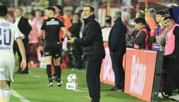 Arruabarrena lamentó los «errores tontos» de Boca y reveló por qué mudará su localía de la Bombonera a la cancha de Huracán