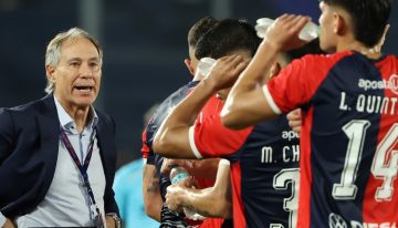 Un ex Independiente por un ex Racing en Cerro Porteño: Gustavo Costas vuelve a dirigir en Paraguay