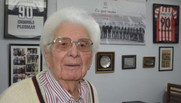 Murió Miguel Ignomiriello, el padre de “La Tercera que Mata” y uno de los grandes maestros del fútbol argentino