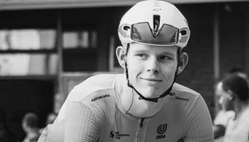 Tragedia en el ciclismo: murió el británico Finlay Tarling tras ser atropellado por un auto en la Vuelta a Portugal