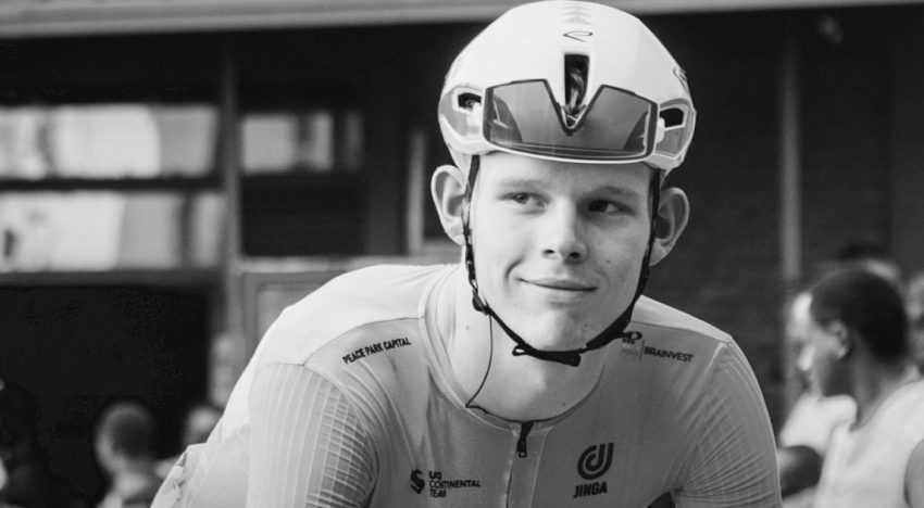 Tragedia en el ciclismo: murió el británico Finlay Tarling tras ser atropellado por un auto en la Vuelta a Portugal