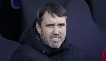 Chacho Coudet sacó pecho por las incorporaciones de River y se cruzó con un periodista: «Soy respetuoso pero no boludo»