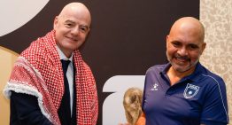Escándalo con Infantino: Jordania lo acusa de «chantaje» durante el Mundial, y no apoyará su reelección en la FIFA