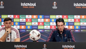 El DT de Aston Villa confirmó que el Dibu Martínez pidió cambiar de club: «Por eso decidimos fichar»