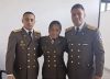 Excarcelaron a tres presos políticos militares condenados por el caso “Brazalete Blanco”